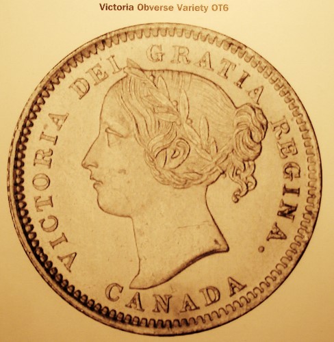 !!---Vintage-1898-Canada-Dime-Is-A-Fake-!!